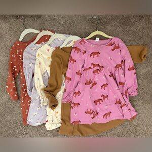 Old Navy Toddler Girl Dress bundle